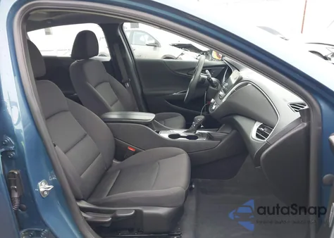 2024 Chevrolet Malibu Fwd 1Lt из США, поврежденный, VIN 1G1ZD5ST7RF203776